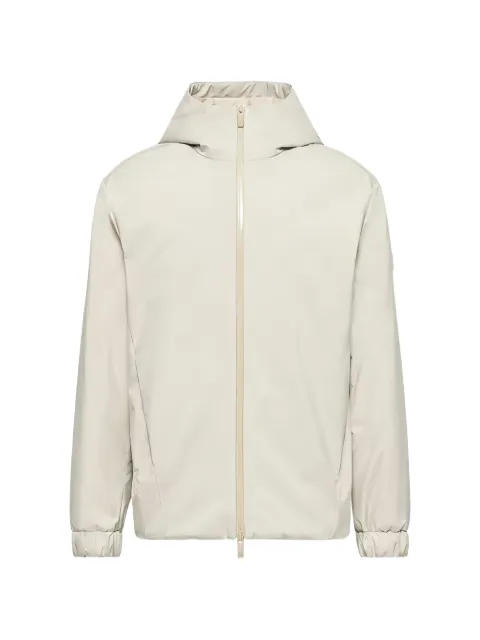 Moncler Trelatete hooded zip-up jacket