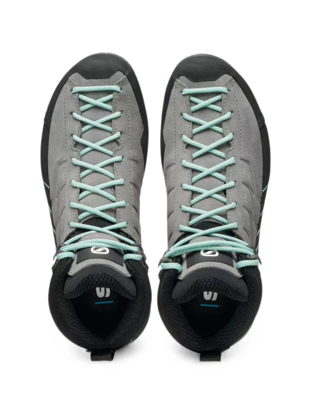 SCARPA Mescalito TRK 2 GTX panelled hiking boots Grijs