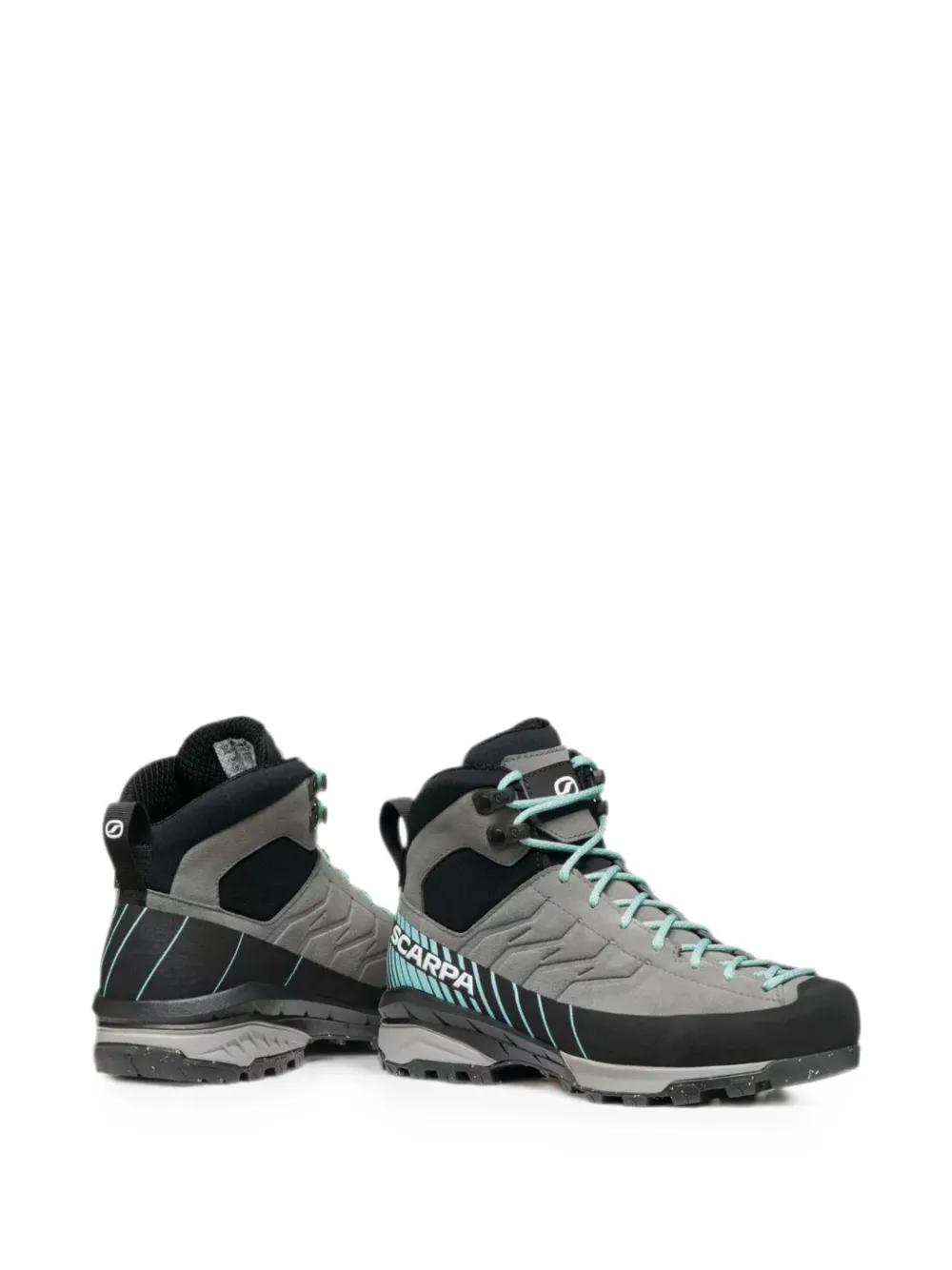 SCARPA Mescalito TRK 2 GTX panelled hiking boots Grijs