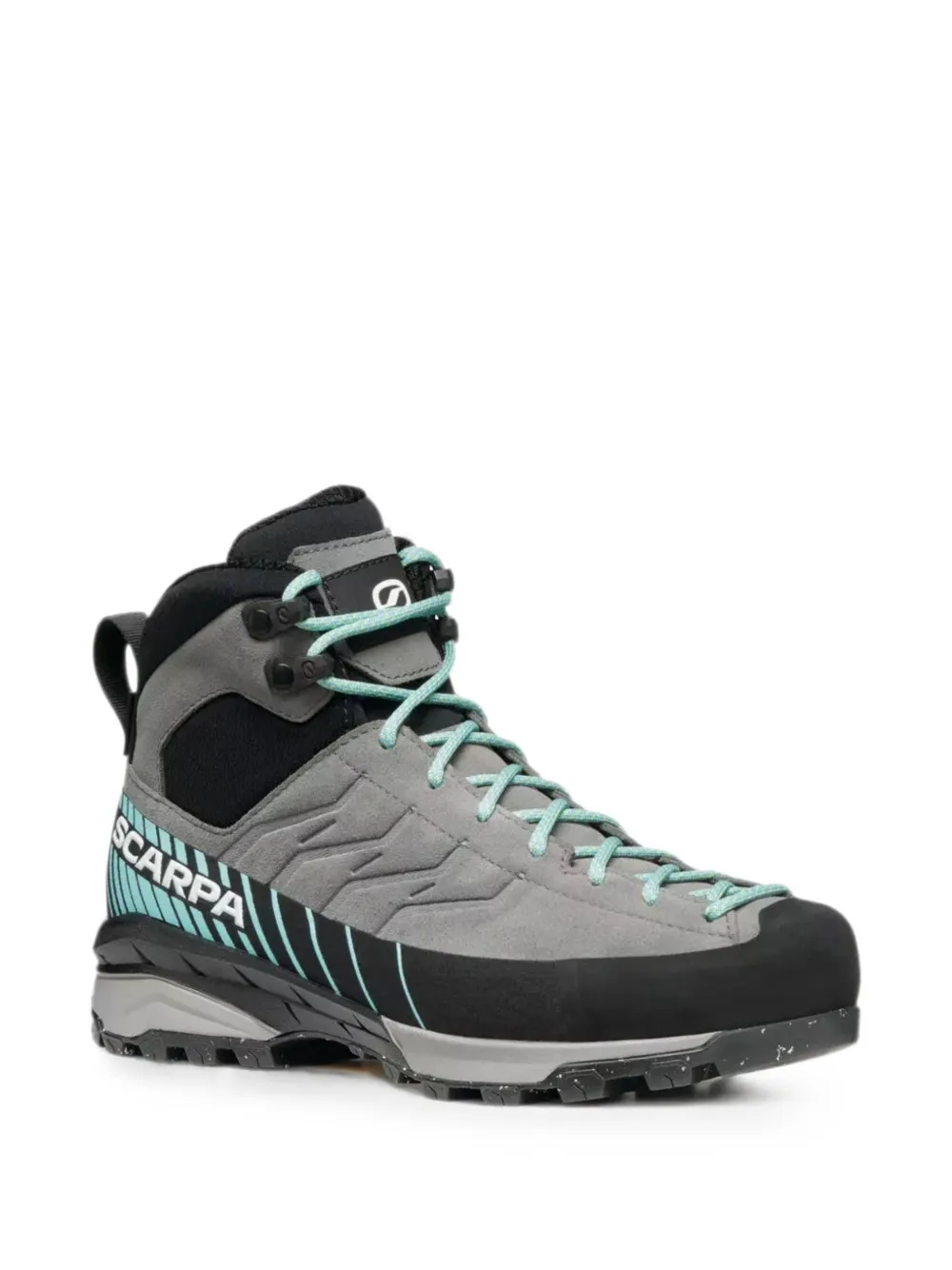 SCARPA Mescalito TRK 2 GTX panelled hiking boots Grijs