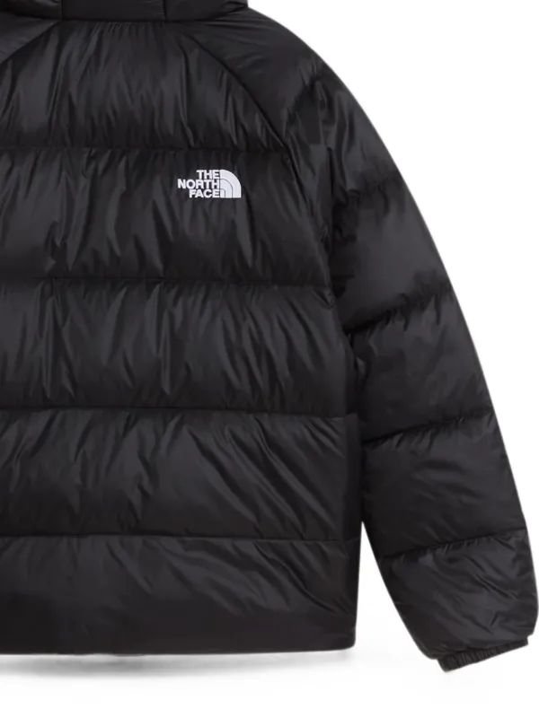 The North Face Kids キルティング フーデッドジャケット | ブラック