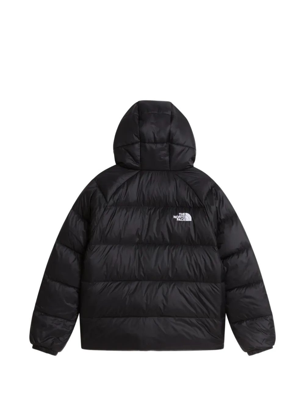 The North Face Kids Jack met capuchon Zwart