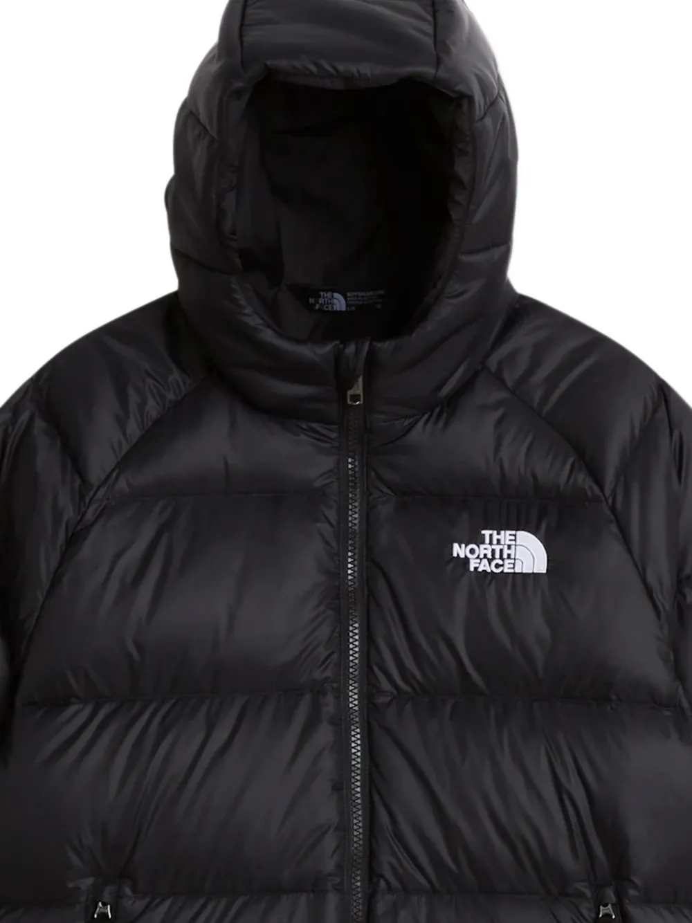 THE NORTH FACE キッズ 150キルティングアウター The North Face Kids キルティング フーデッドジャケット | ブラック