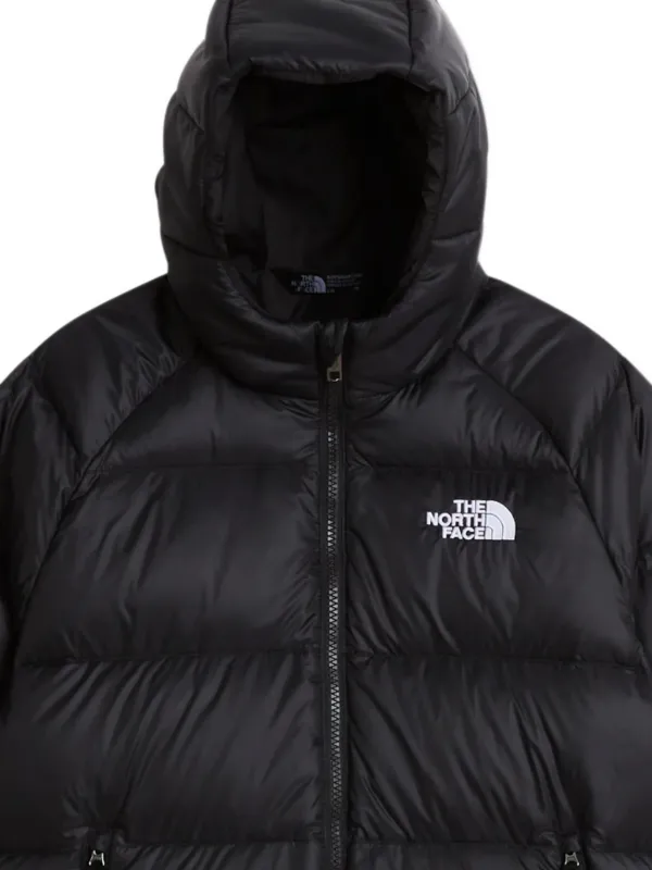 THE NORTH FACE キッズ キルティング ジャケット 140cm The North Face Kids キルティング フーデッドジャケット | ブラック