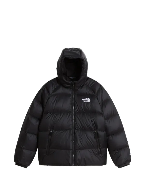 The North Face Kids キルティング フーデッドジャケット | ブラック