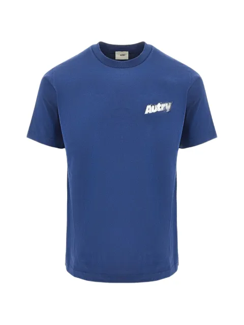 Autry logo-print T-shirt