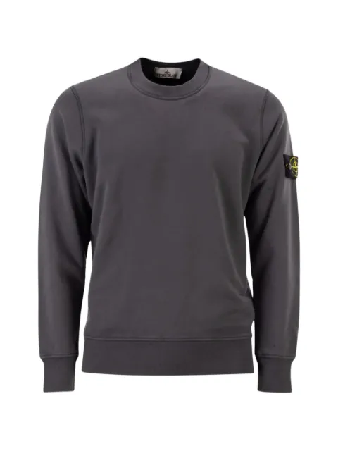 Stone Island jersey con parche del logo