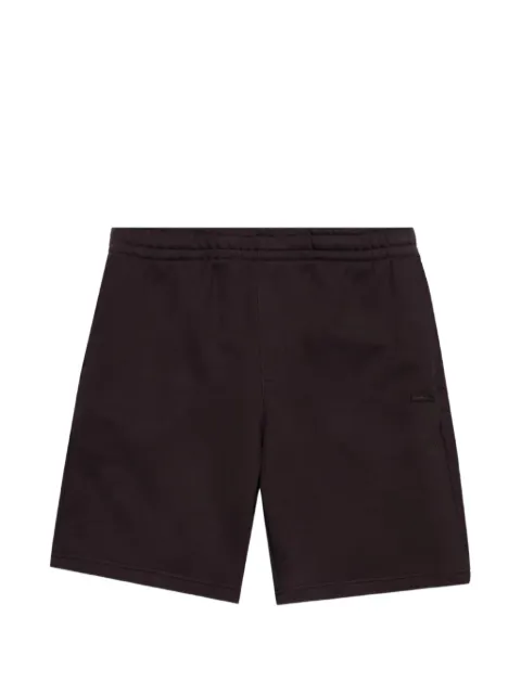 Lacoste logo-embroidered drawstring shorts