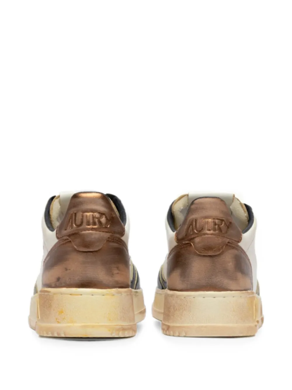 Autry Medalist Super Vintage sneakers Wit