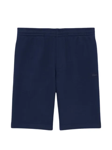 Lacoste logo-embroidered drawstring shorts