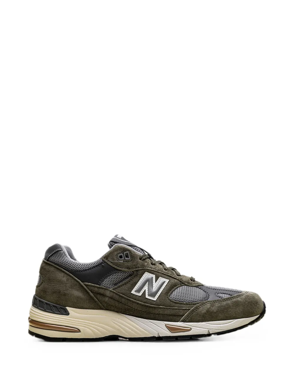 New Balance 991 sneakers - Verde