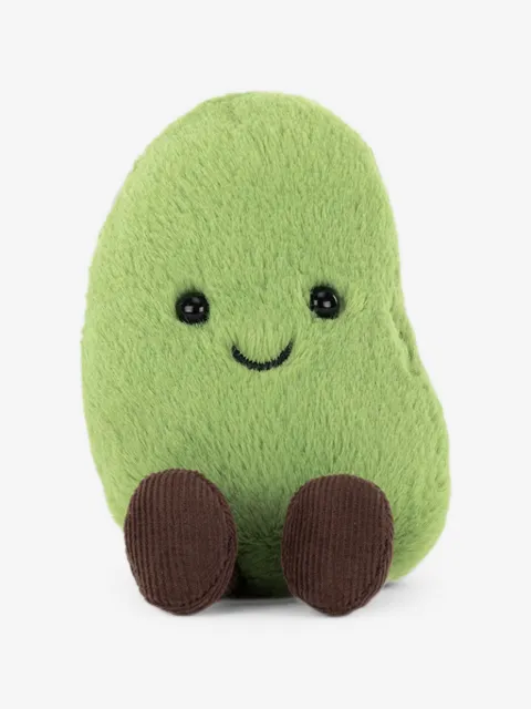 Jellycat  Amuseables Soyella Edamame Bean soft toy