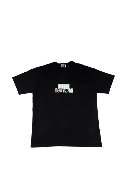 KITH logo-print T-shirt