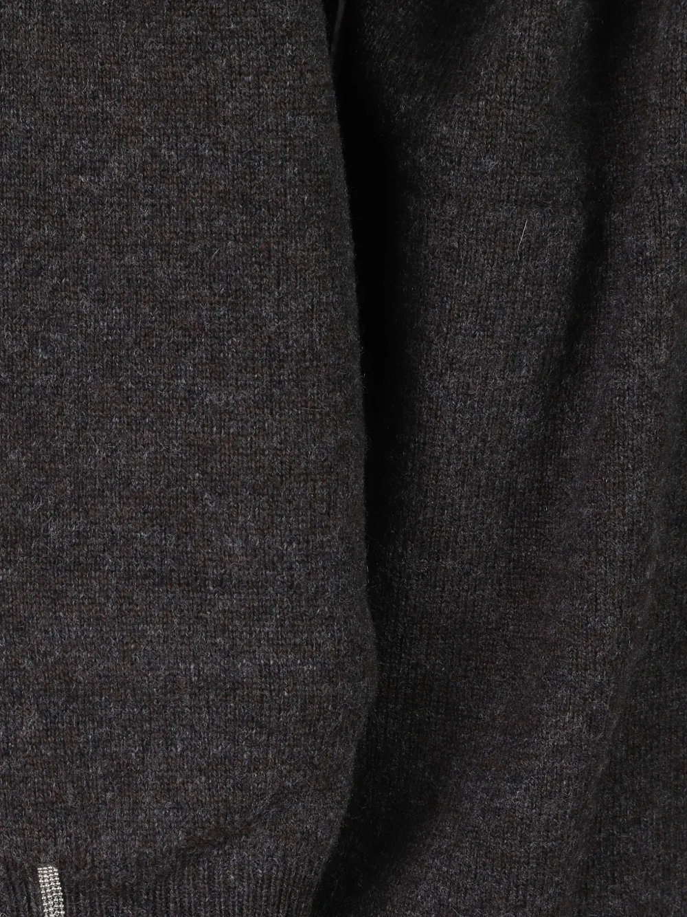Peserico Vest met V-hals Grijs
