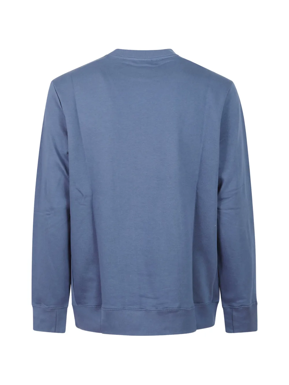Paul Smith Sweater met Zebra-logo van biologisch katoen Blauw