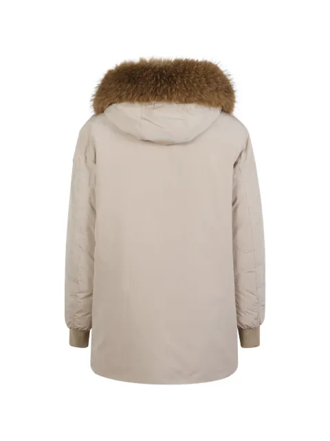 Moncler Brevanth hooded down parka lacket