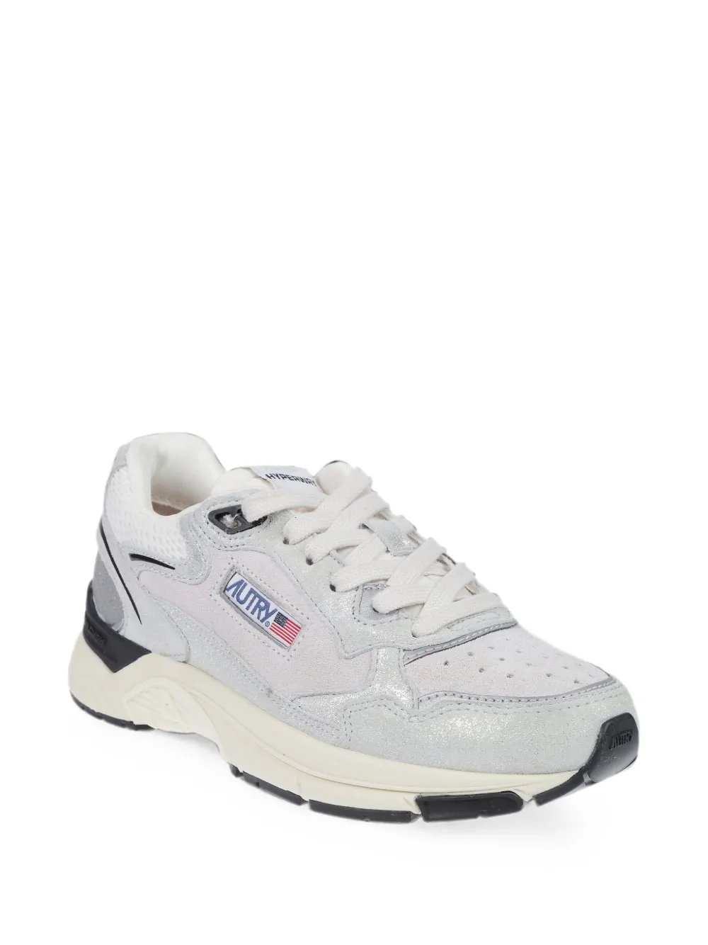Autry Hyperway sneakers Zilver