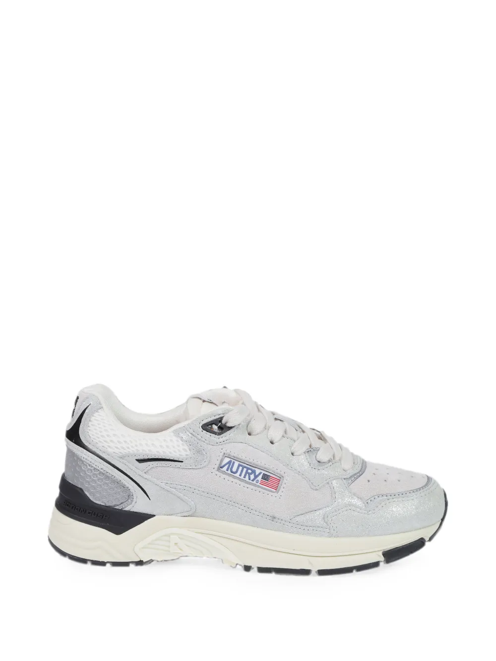 Autry Hyperway sneakers Zilver
