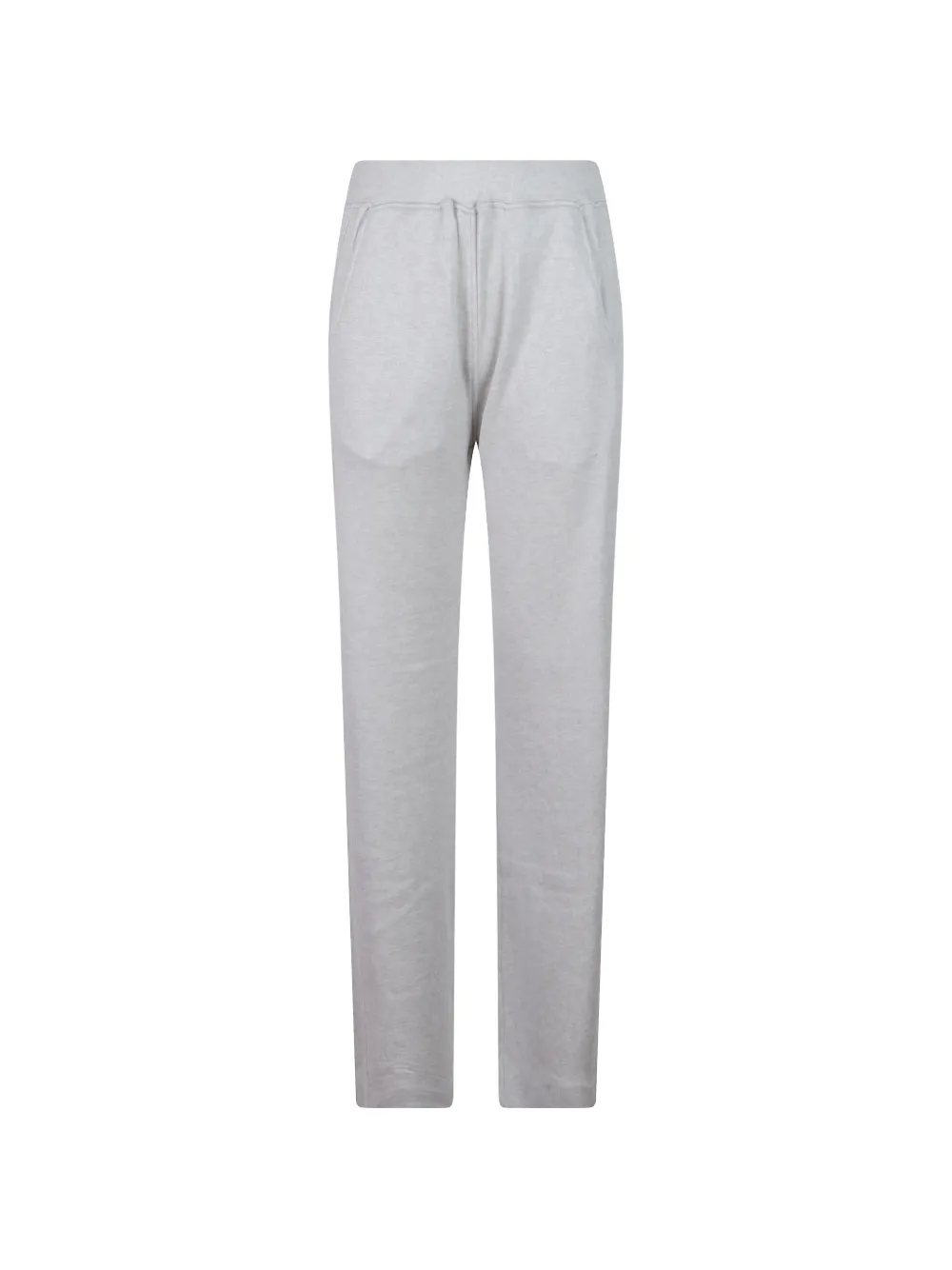 DONDUP elasticated-waist track pants - Grau