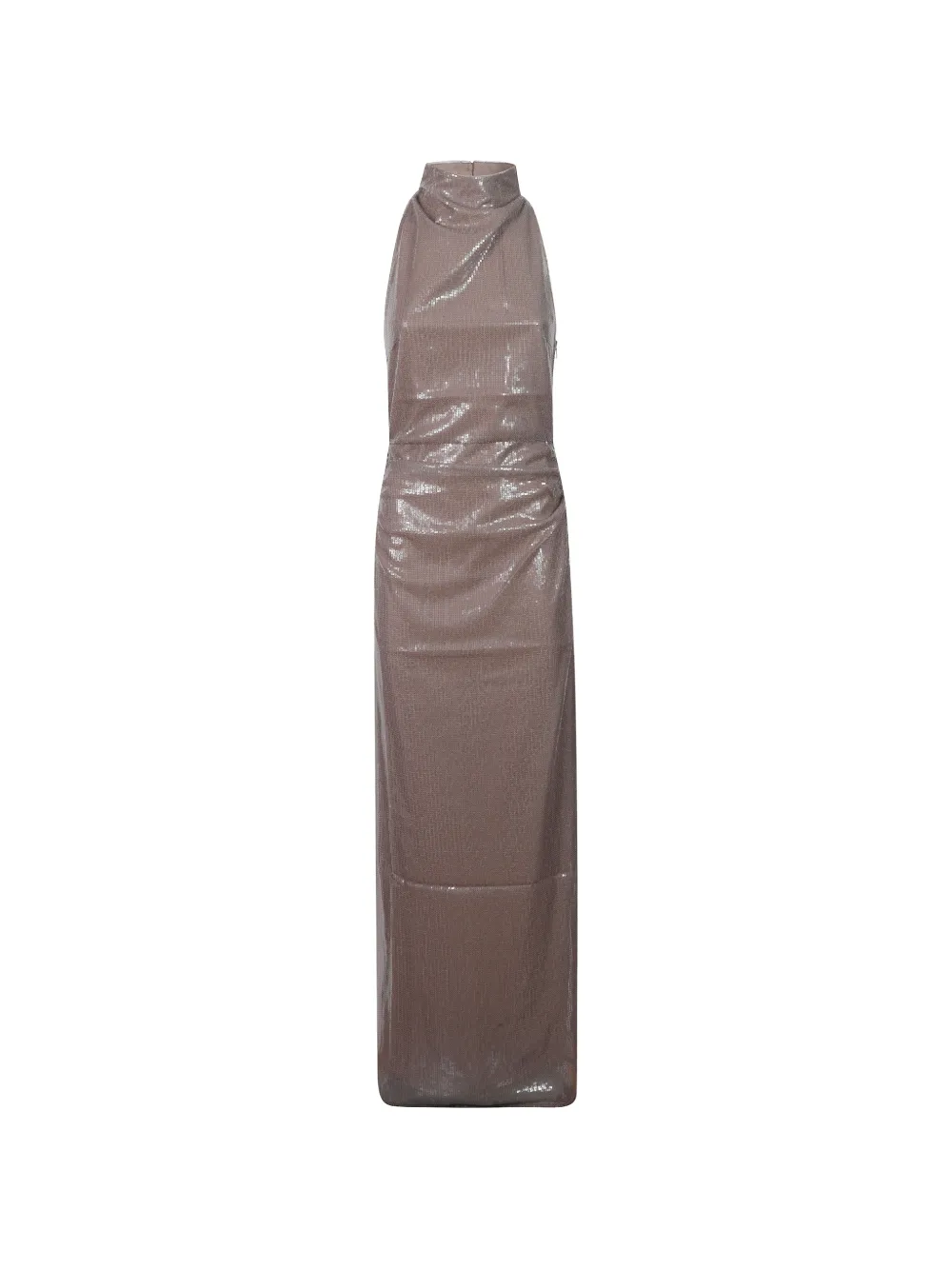 ROTATE BIRGER CHRISTENSEN sequin-embellished maxi dress - Grau