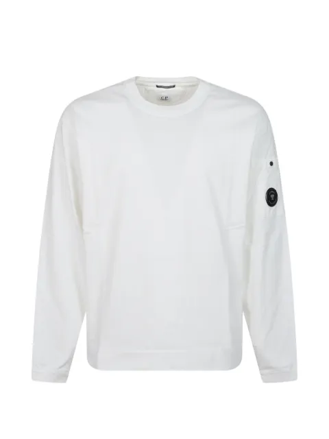 C.P. Company Lens-detail long-sleeve T-shirt