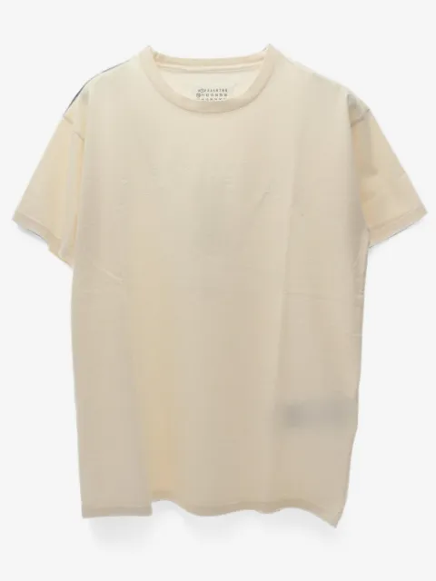 Maison Martin Margiela Pre-Owned camiseta con logo estampado