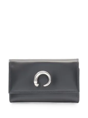 Cartier パシャ ドゥ カルティエ 財布 | ブラック | FARFETCH JP