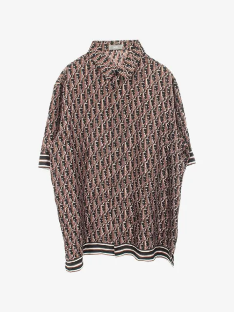 Christian Dior Pre-Owned short-sleeve shirt
