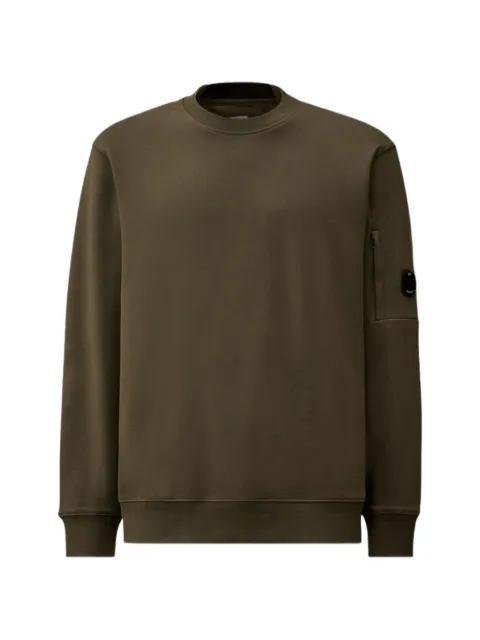 C.P. Company Lens-detail cotton sweatshirt
