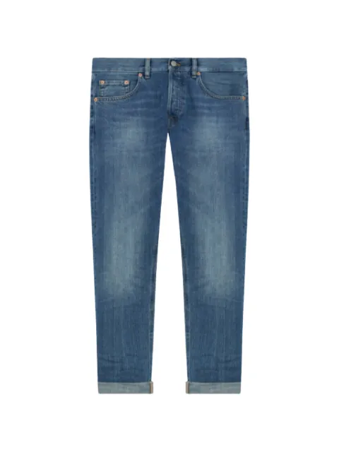 DONDUP Icon buttoned jeans
