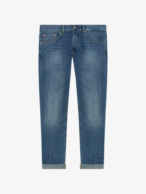 DONDUP Icon buttoned jeans
