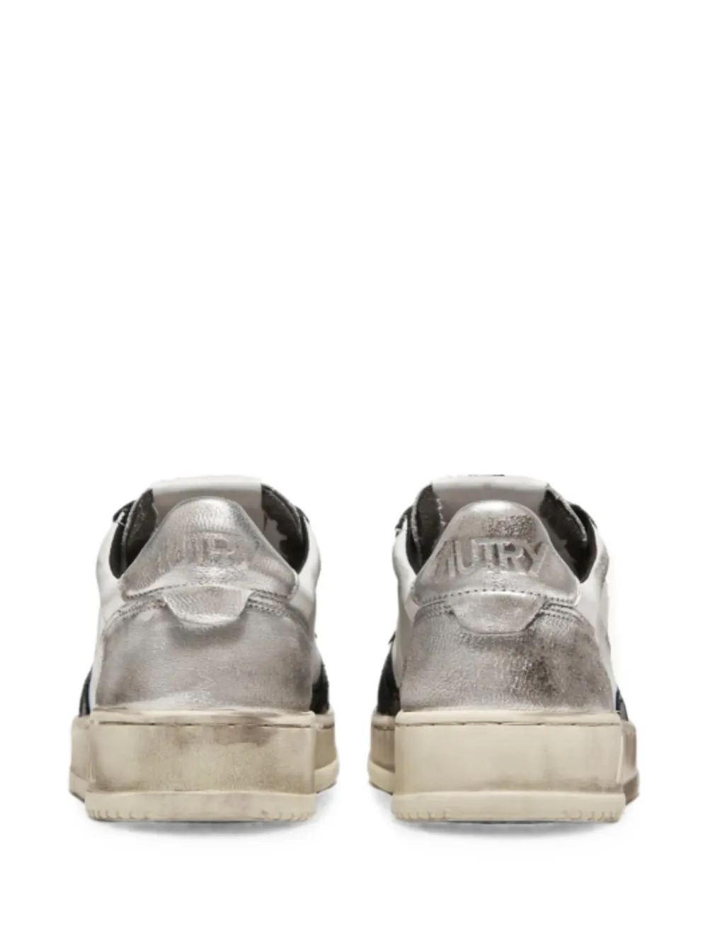 Autry Medalist Super Vintage sneakers Zwart
