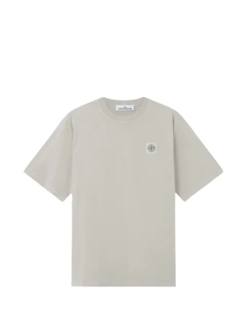 Stone Island Compass-patch T-shirt