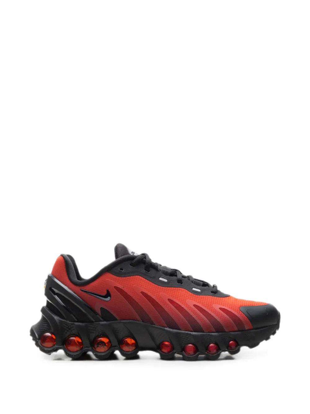 Nike Kids Air Max Dn8 sneakers Rood