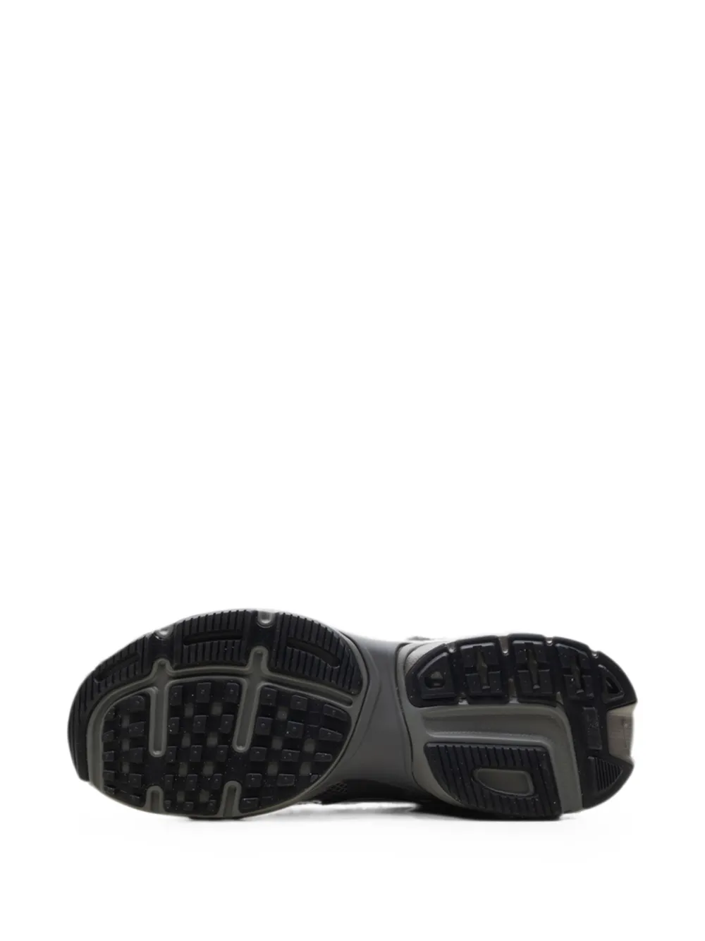 Nike V2K Run sneakers Grijs