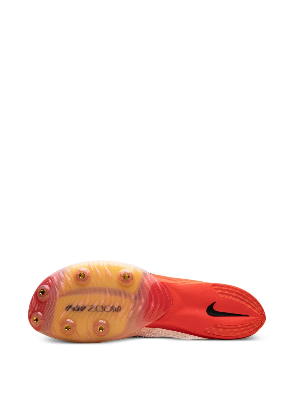 Nike Air Zoom Victory sneakers Wit