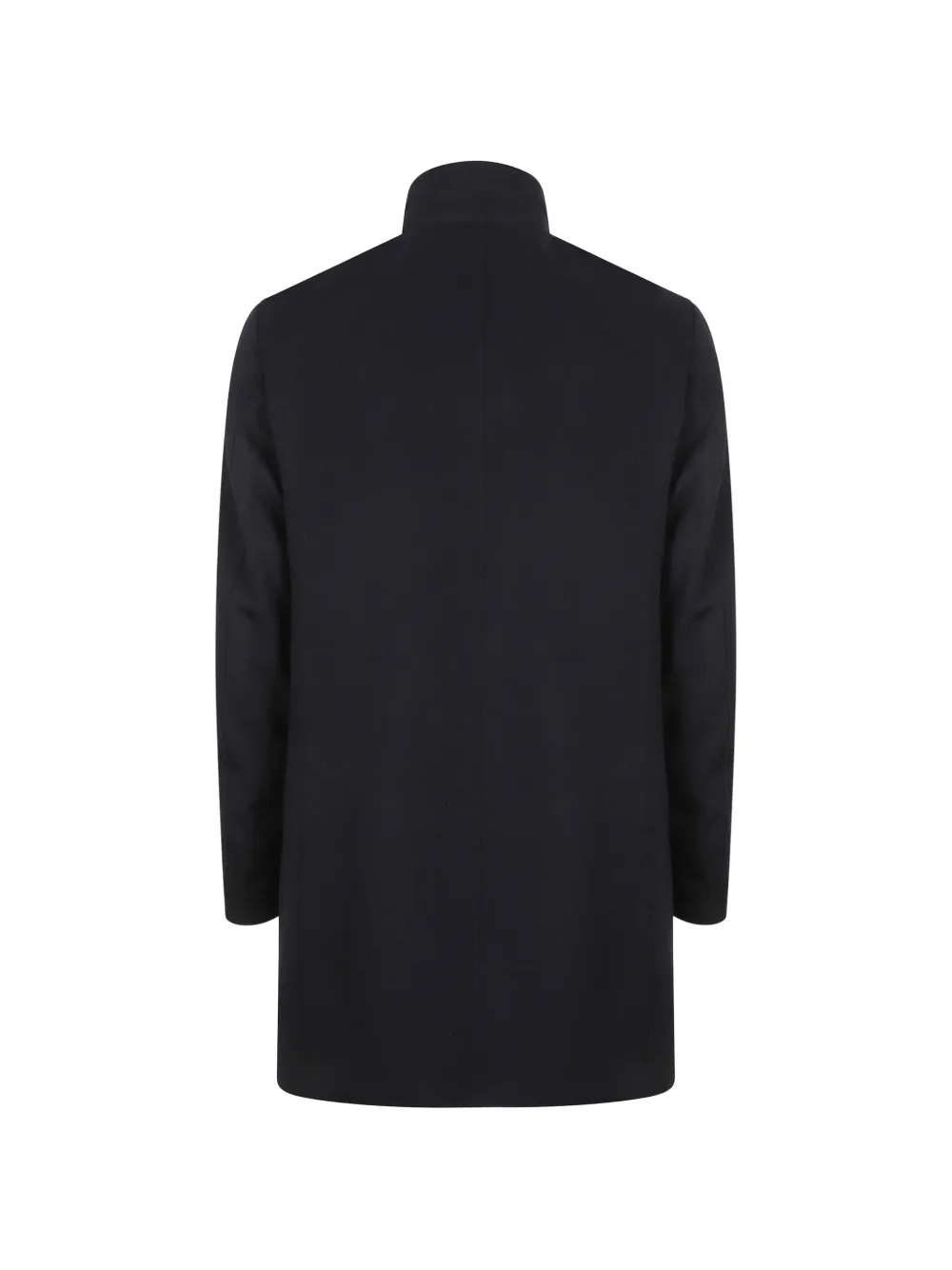 Moorer Button-up jas Blauw