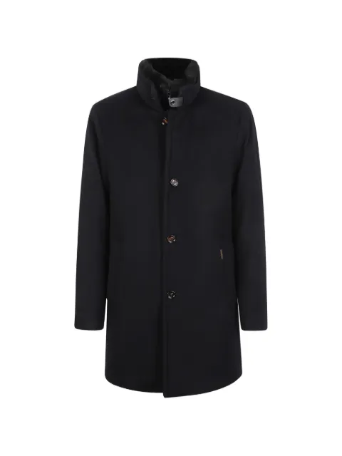 Moorer button-up coat