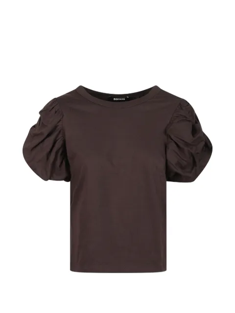 ROTATE BIRGER CHRISTENSEN camiseta con manga farol