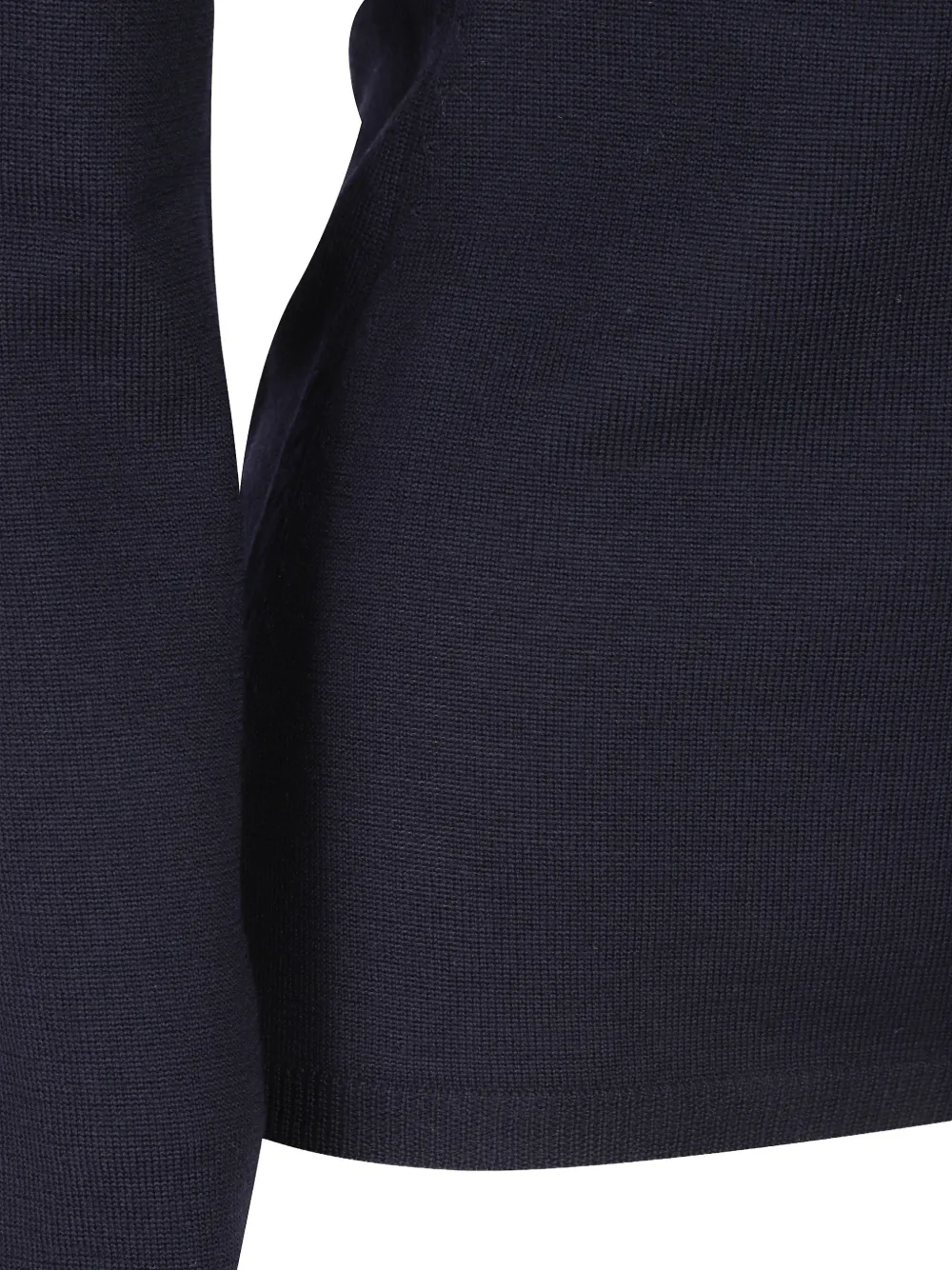 Jil Sander Trui met uitgesneden details Blauw