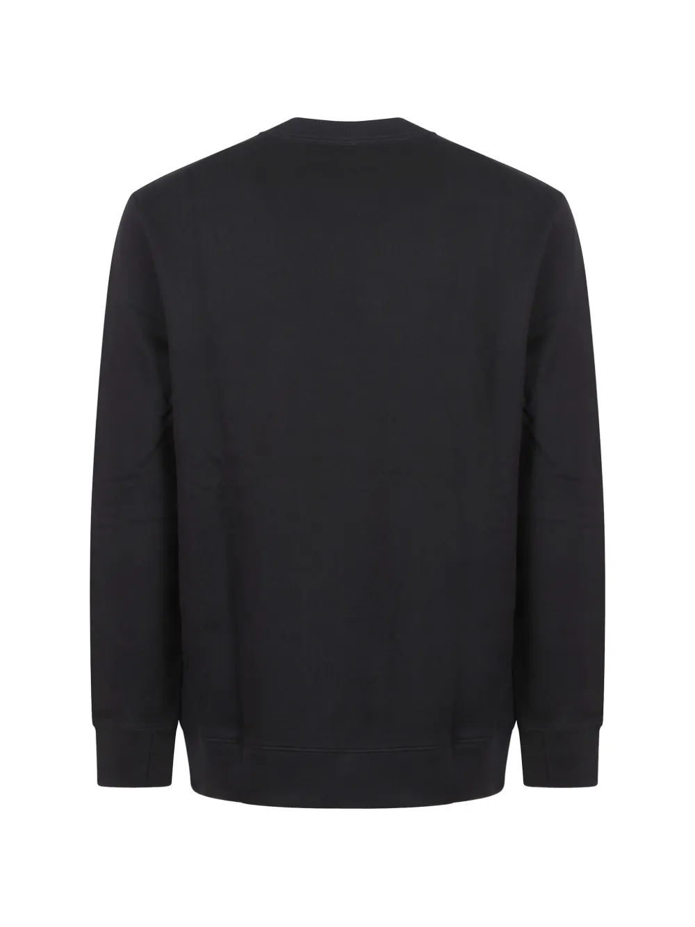 Paul Smith Sweater met geborduurd Zebra-logo Zwart