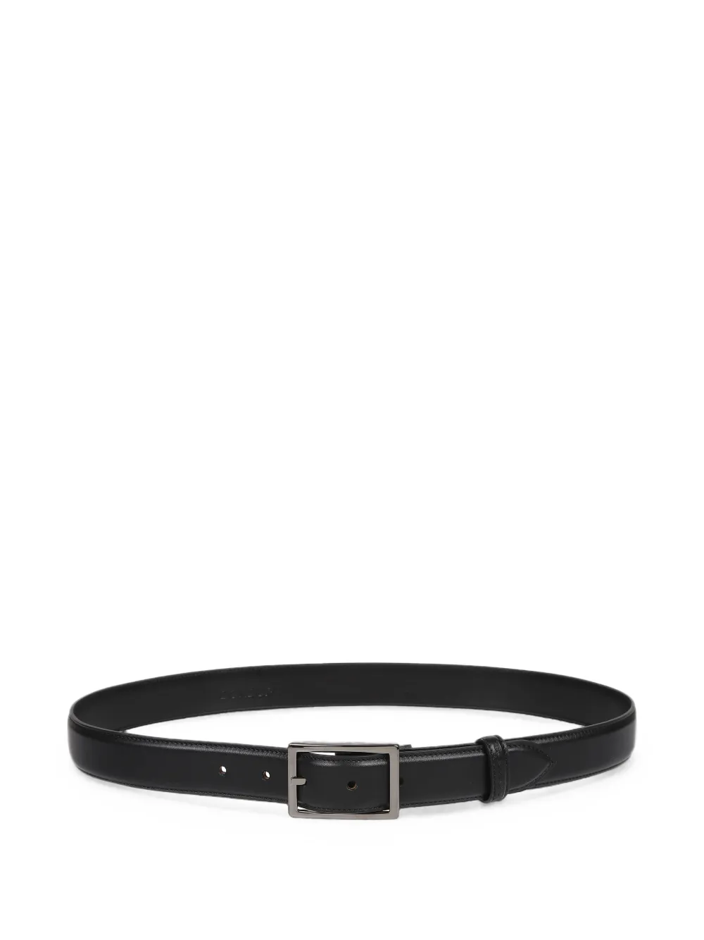 DONDUP buckle-fastening leather belt