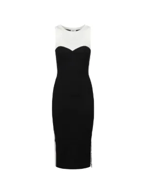 Elisabetta Franchi Red Carpet ドレス | ブラック | FARFETCH JP