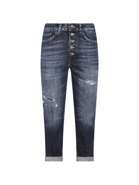DONDUP Koons loose-fit denim trousers