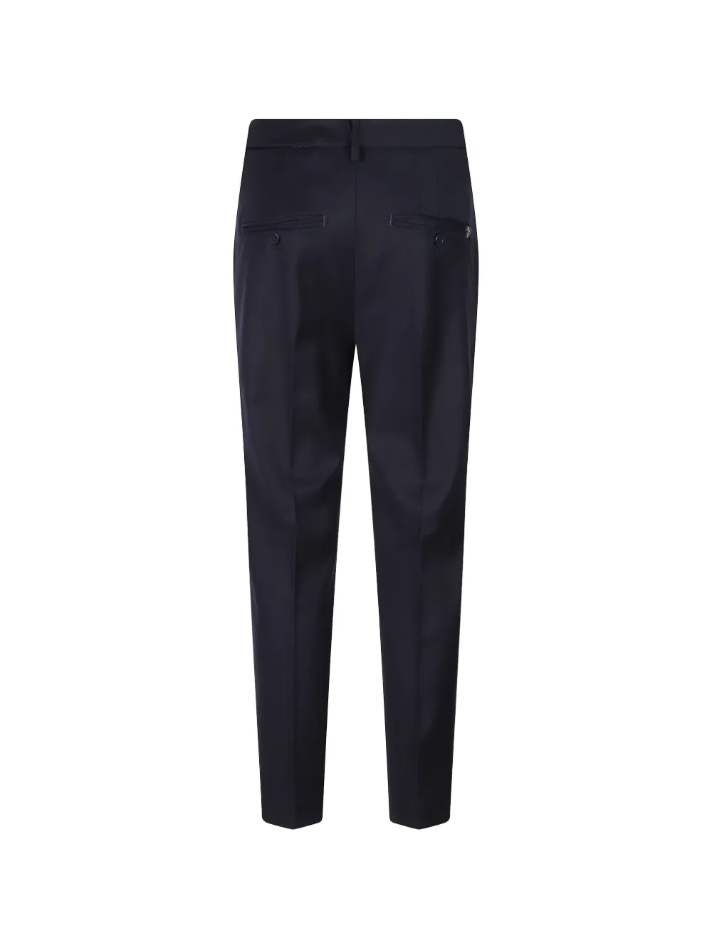 DONDUP Nima ruimvallende broek Blauw