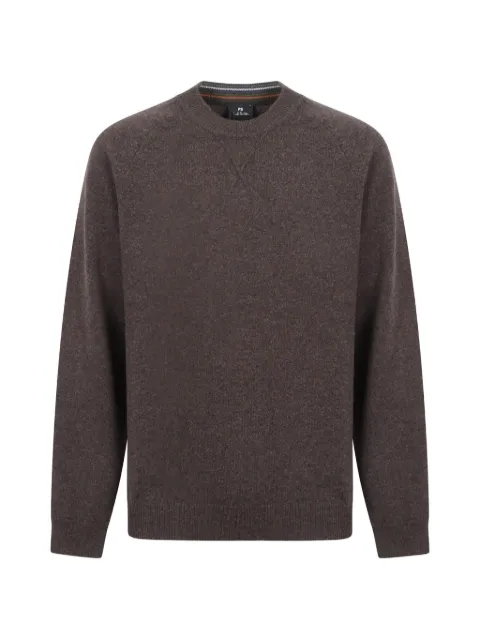 Paul Smith raglan-sleeve sweater