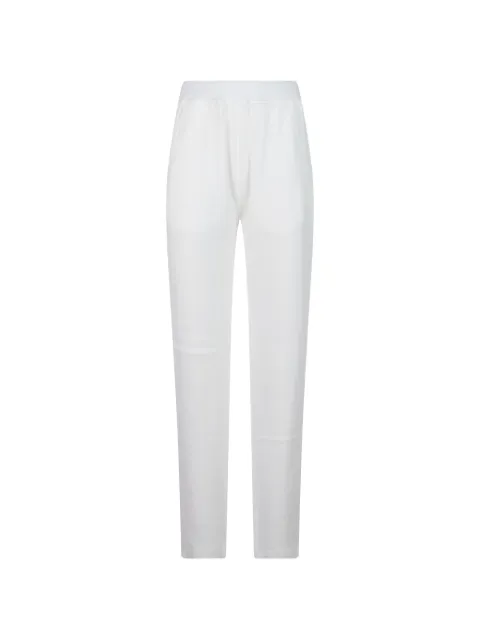 DONDUP logo-plaque track pants