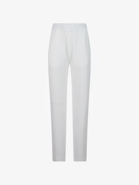 DONDUP logo-plaque track pants