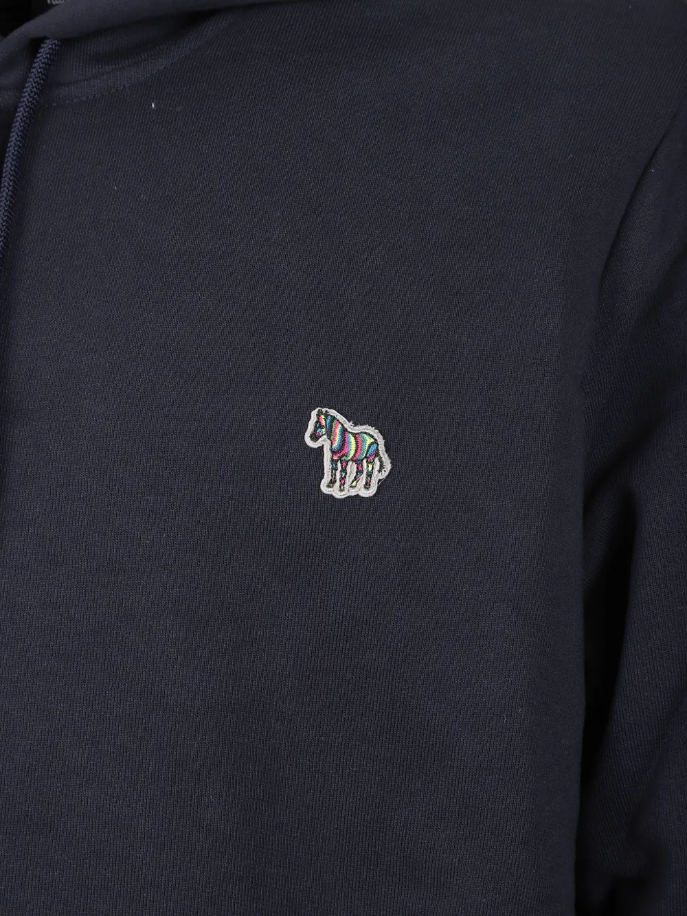 Paul Smith long-sleeves hoodie Blauw