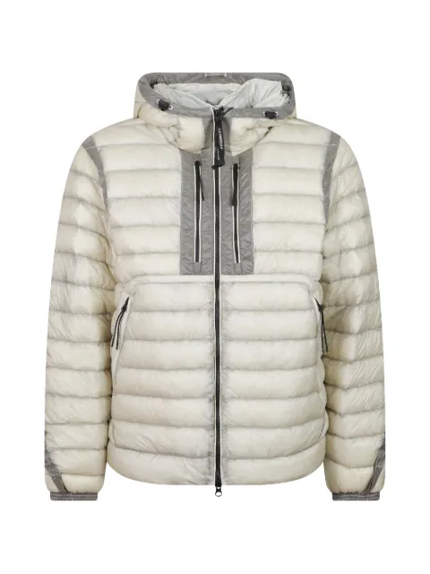 C.P. Company D.D. Shell Goggle chest pocket jacket
